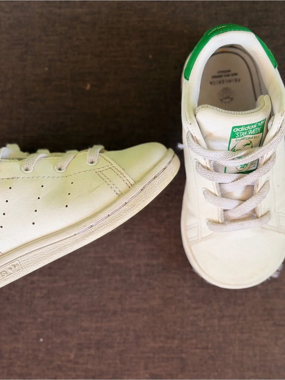 STAN SMITH COMFORT CLOSURE ELASTIC LACE SHOES toddler